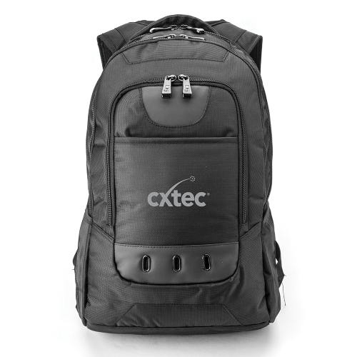 Basecamp® Navigator Laptop Backpack Black