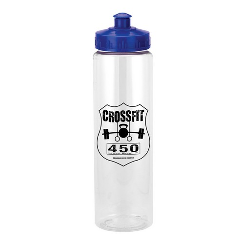 Liberty Plastic Bottle - 25 Ounce