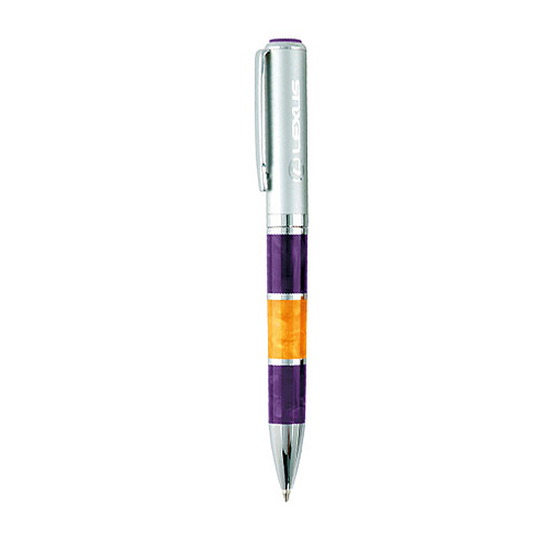 Popsicle Pen Purple