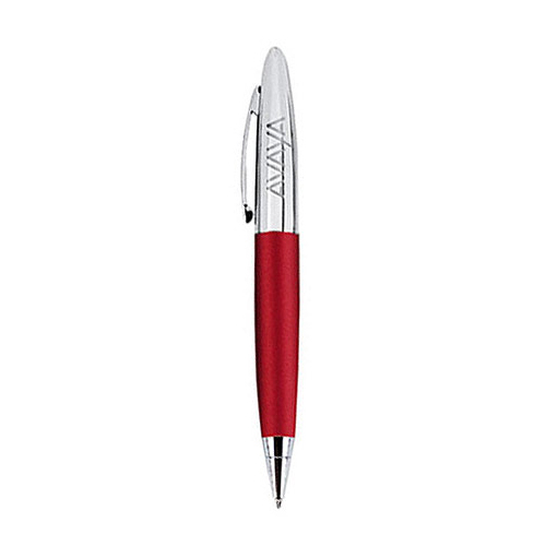 Silverbird Pen Red