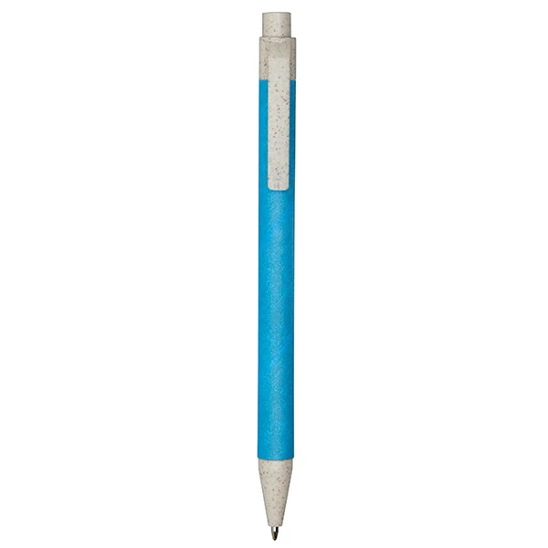Recycled BioDegradable  Pen Blue