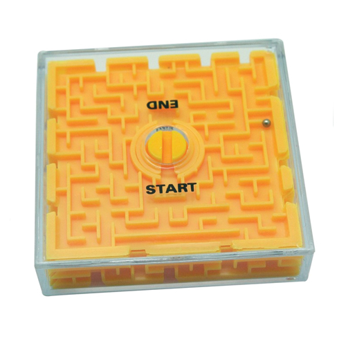 Maze Puzzle-2 Sided