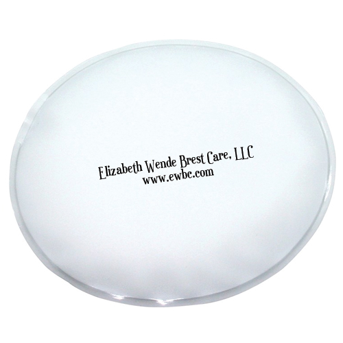 Oval Chill Patch White