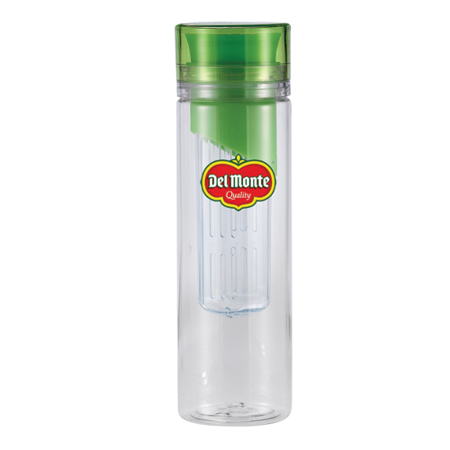 Del Monti Water Bottle Green