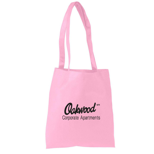 Poly Pro Flat Tote Pink