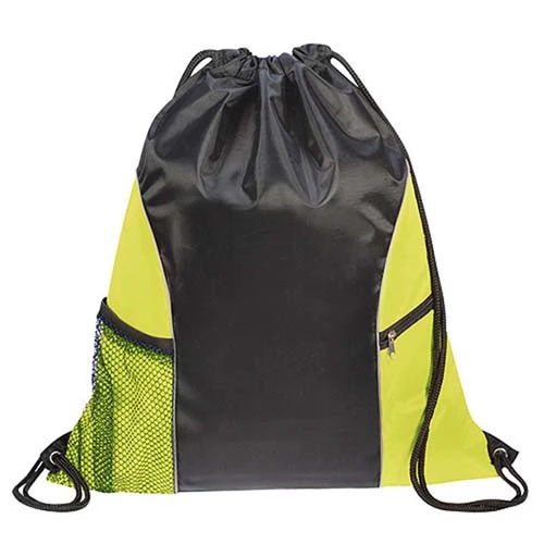 Aero Cinch Bag Lime