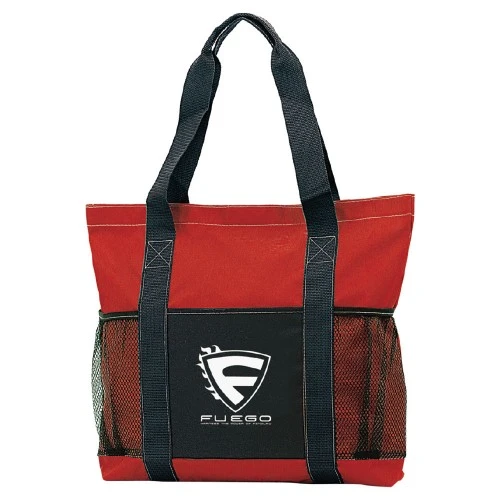 Stay-Flat Tote - 18