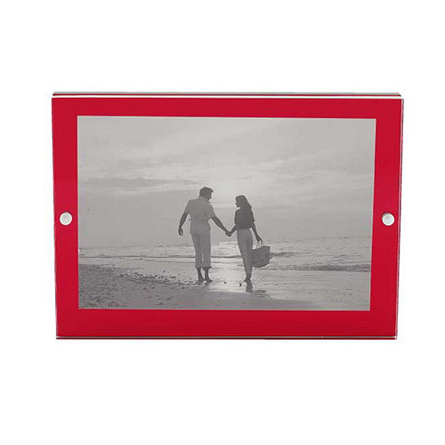 Magnet Acrylic Frame - 5