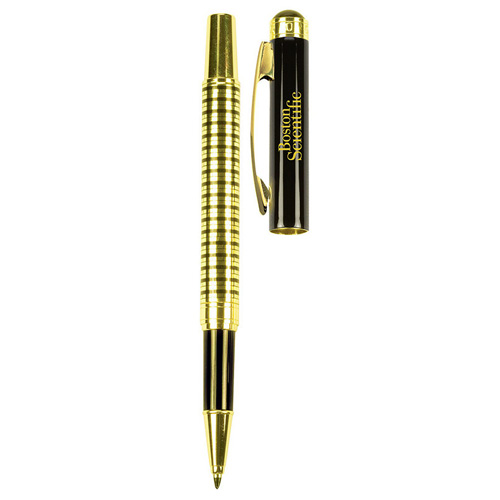 Tronic Rollerball Pen Gold