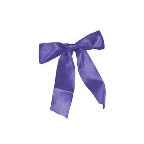 Exclusive USA | American Made 250 Lavender Satin General Cancer Awareness  Ribbons - Bag of 250 Lapel Ribbons with Safety Pins