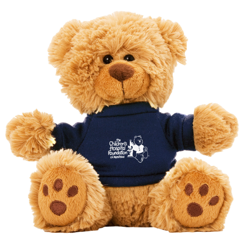Cuddly Plush Teddy Bear - 6
