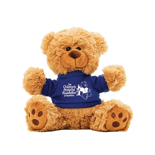 Cuddly Plush Teddy Bear - 6