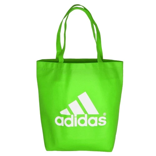 Economy Grocery Tote  Lime Green