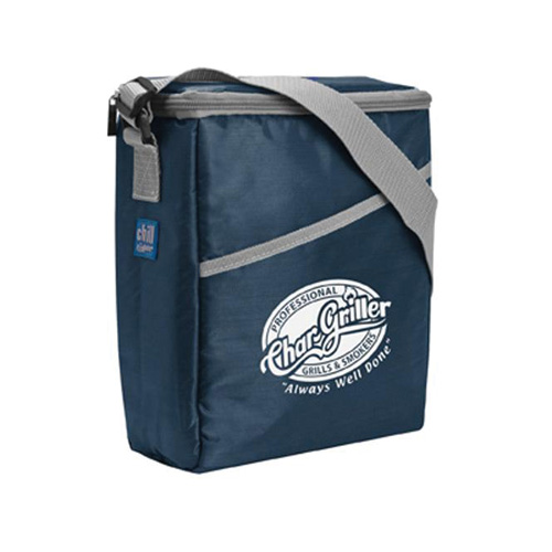Custom CHILL by Flexi-Freeze® Vertical 6-Can Cooler  Navy