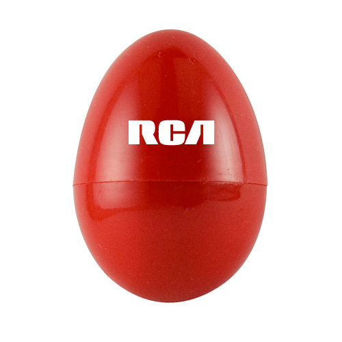 Putty Egg Red