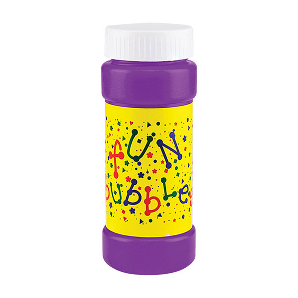 Bubbles Toy for Fun Purple