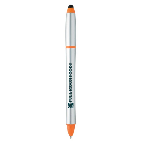 Stylus Highlighter-Pen Combo Orange