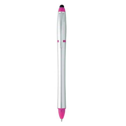 Stylus Highlighter-Pen Combo Pink