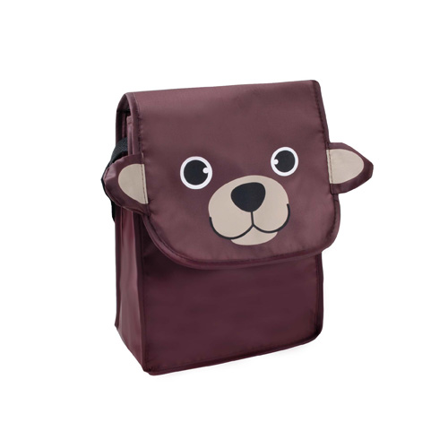 Paws N Claws Lunch Bag