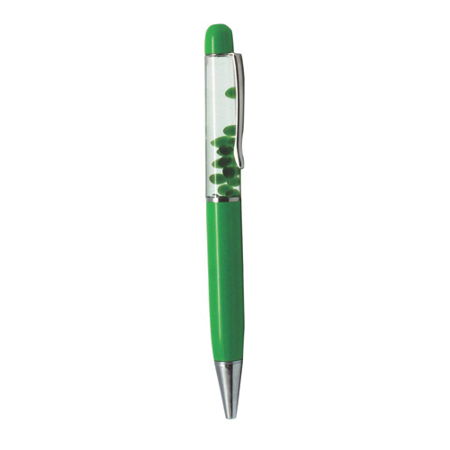 Floating Bubble Pens Green