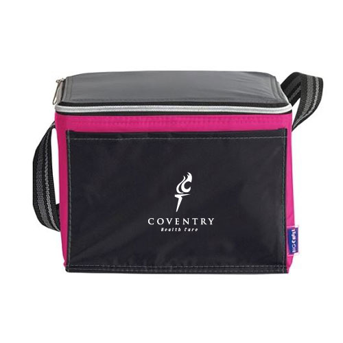 The Big Chill  Atchison Cooler Fuchsia