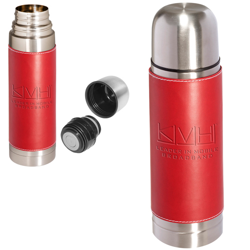  Tuscany™ Thermos Red