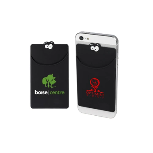  Goofy™ Silicone Mobile Device Pocket   