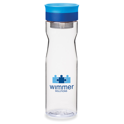Infusion Water Bottle Blue
