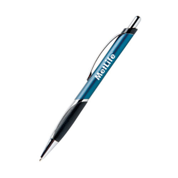 Chillex Ballpoint Pen Slate Blue