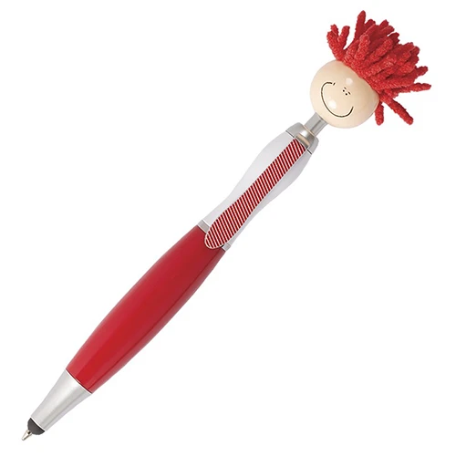 Mop Topper™ Stylus Pen Red