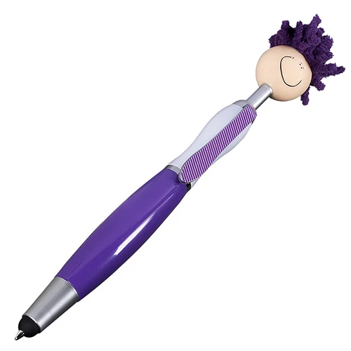 Mop Topper™ Stylus Pen Purple