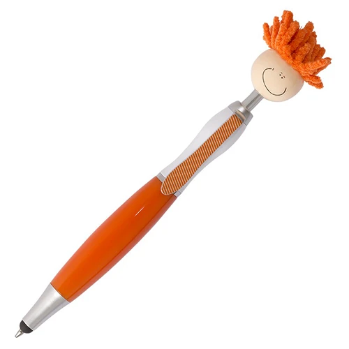 Mop Topper™ Stylus Pen Orange
