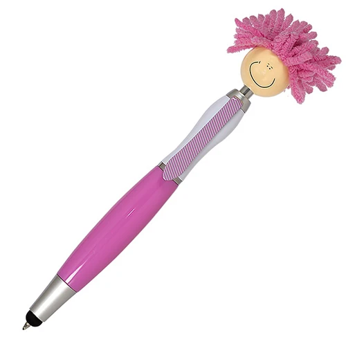Mop Topper™ Stylus Pen Pink