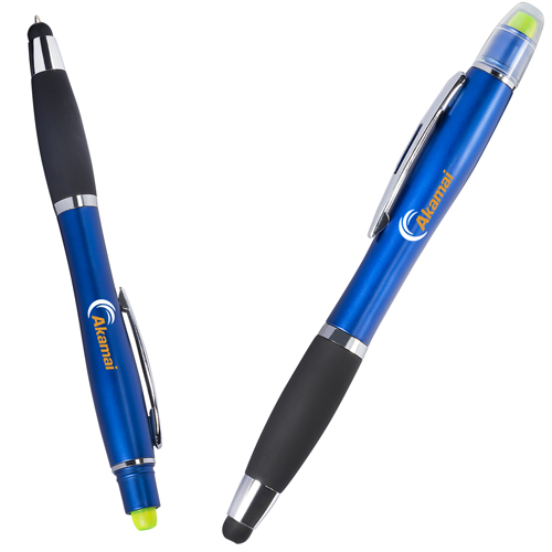 Starlight Highlighter Stylus Pen Blue
