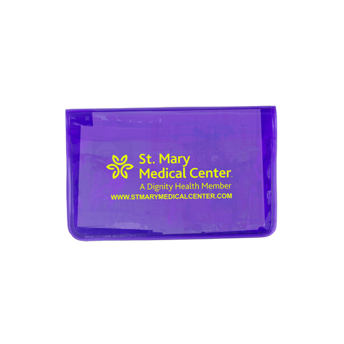 Sun Relief First Aid Kit Translucent Purple