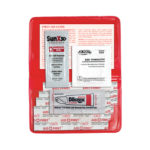 Sun Relief First Aid Kit