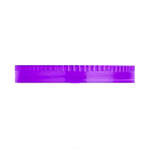 Tritan Mason Jar with Straw Lid-27 oz Translucent Purple