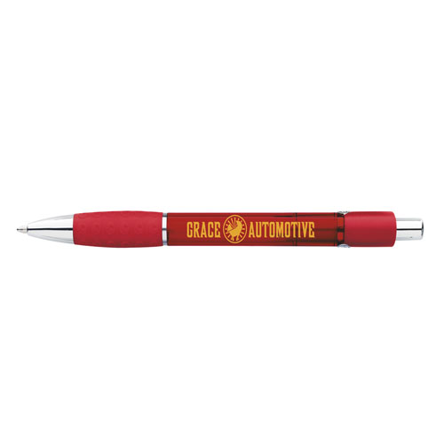 Souvenir®  Anthem Pen Translucent Red
