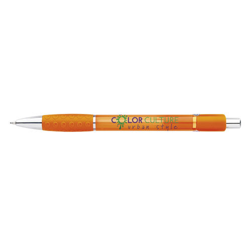 Souvenir®  Anthem Pen Translucent Orange