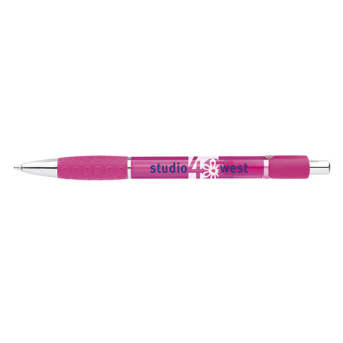 Souvenir®  Anthem Pen Translucent Pink