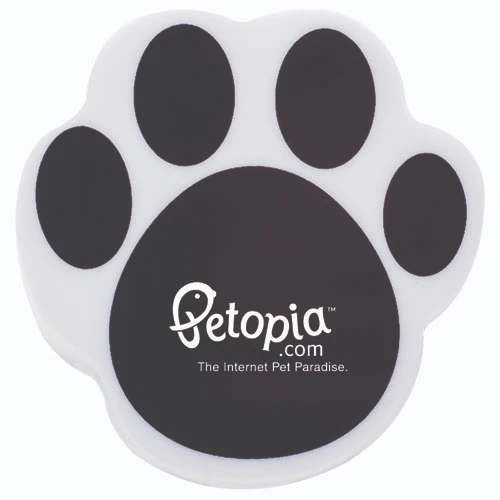 Magnetic Paw Clip Black