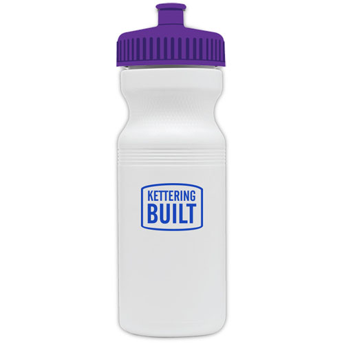 Bike Bottle - 24 Ounce Purple