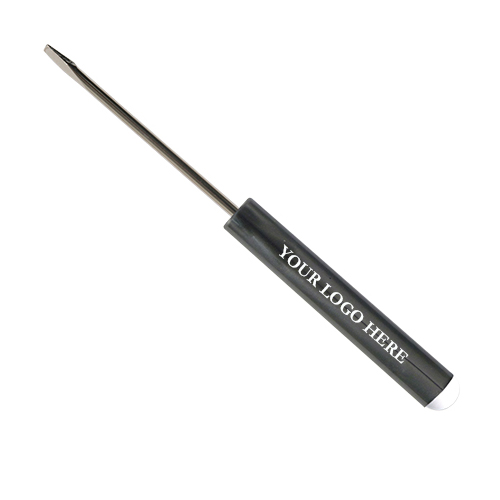 Standard Blade Screwdriver with Button Top
