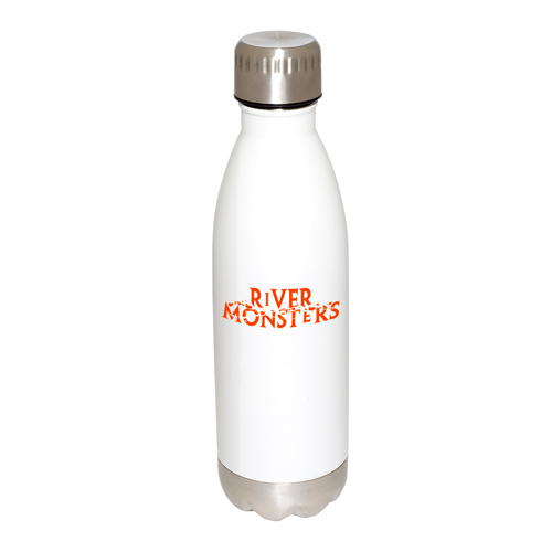 Vacuum Insulated Bottle 17 Ounce Matte White