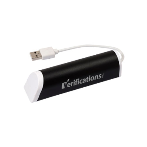 Aluminum 4 Port USB Hub with Phone Stand Black