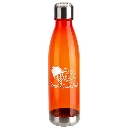 Bayside 25 oz. Tritan Bottle with Stainless Base and Cap
