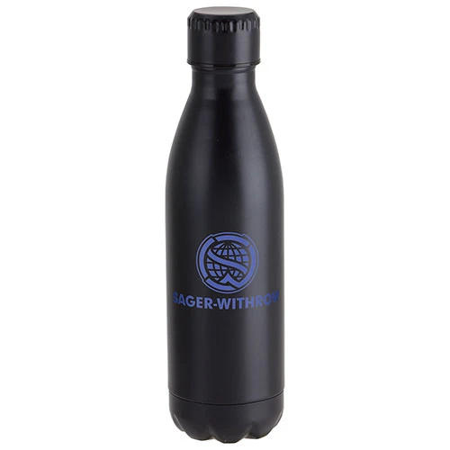 Keep 17 oz. Vacuum Insulated Stainless Steel Bottle  Matte Black
