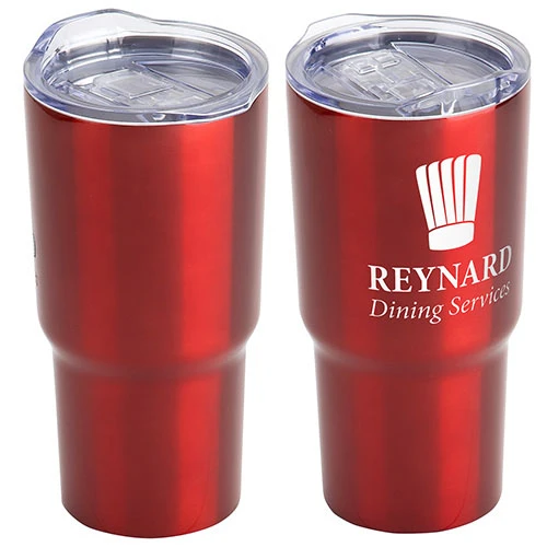 Belmont 20 oz. Vacuum Insulated Stainless Steel Travel Tumbler 
