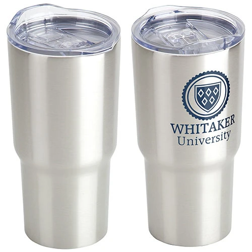 Belmont 20 oz. Vacuum Insulated Stainless Steel Travel Tumbler 