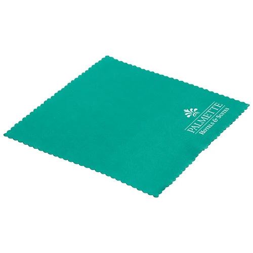 Premium Microfiber Cloth  Green